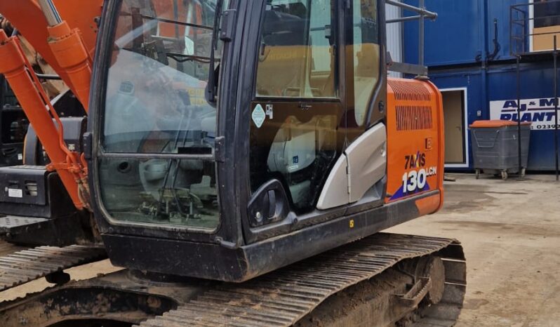 2019 Hitachi ZX130 LCN-6