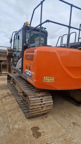 2019 Hitachi ZX130 LCN-6 full