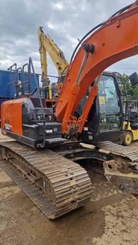 2019 Hitachi ZX130 LCN-6 full