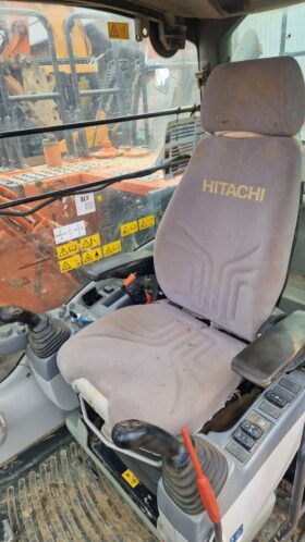 2019 Hitachi ZX130 LCN-6 full