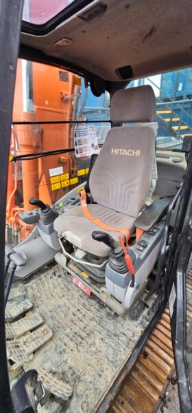 Hitachi ZX130LCN-6 105325 2019 full