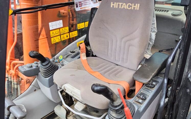 Hitachi ZX130LCN-6 105325 2019 full