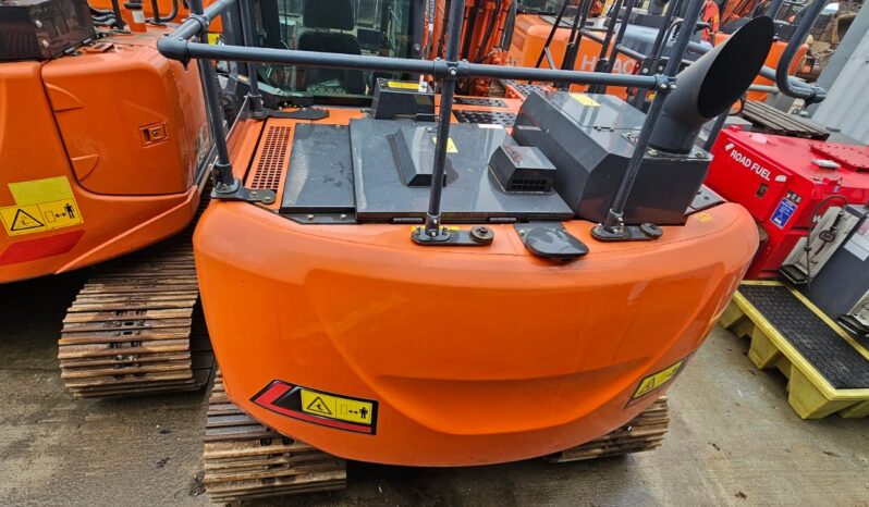 Hitachi ZX130LCN-6 105325 2019 full