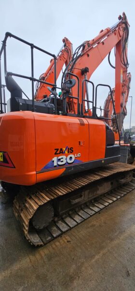 Hitachi ZX130LCN-6 105325 2019 full