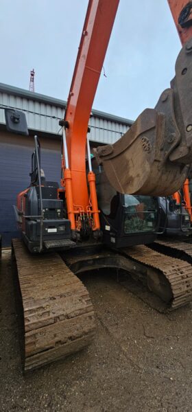 Hitachi ZX130LCN-6 509169 2019 full