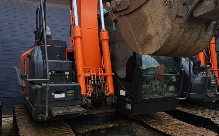 Hitachi ZX130LCN-6 509169 2019 full