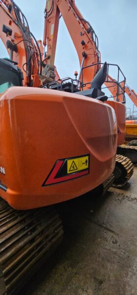 Hitachi ZX130LCN-6 509169 2019 full