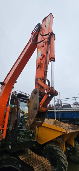 Hitachi ZX130LCN -6 508728 full