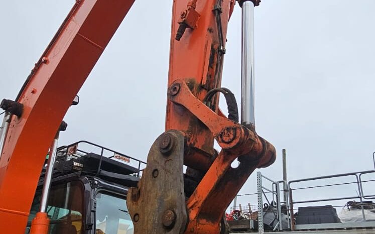 Hitachi ZX130LCN -6 508728 full