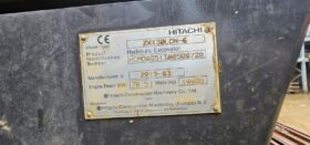 Hitachi ZX130LCN -6 508728 full