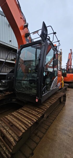 Hitachi ZX130LCN -6 105349 full