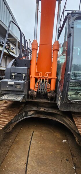 Hitachi ZX130LCN -6 105349 full