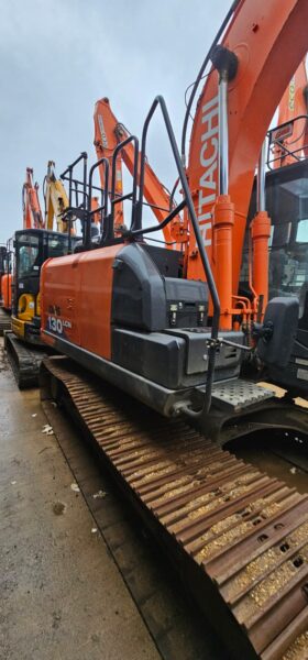 Hitachi ZX130LCN -6 105349 full