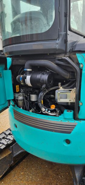 Kobelco SKR28-6 2021 full