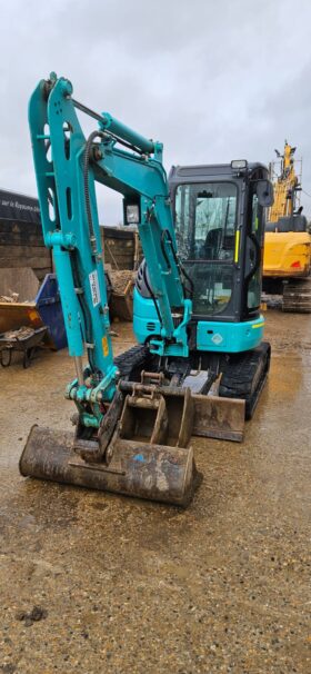 Kobelco SKR28-6 2021 full