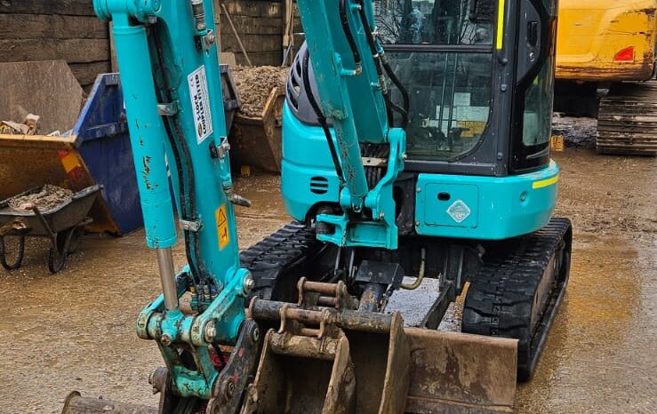 Kobelco SKR28-6 2021 full