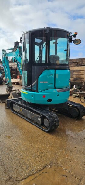 Kobelco SKR28-6 2021 full