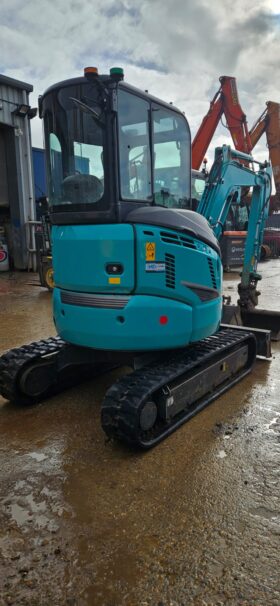 Kobelco SKR28-6 2021 full