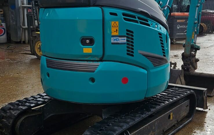 Kobelco SKR28-6 2021 full