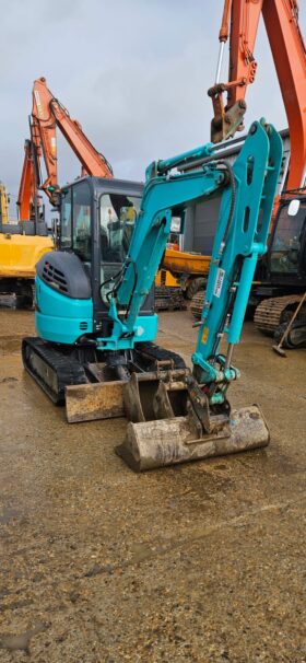 Kobelco SKR28-6 2021 full