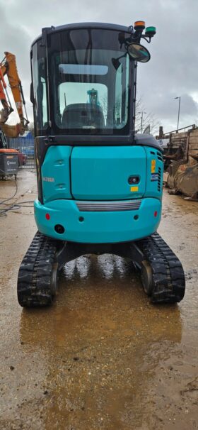 Kobelco SKR28-6 2021 full