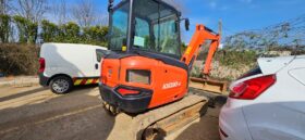 Kubota KX030-4 2022 full