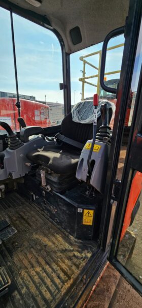 Kubota KX030-4 2022 full