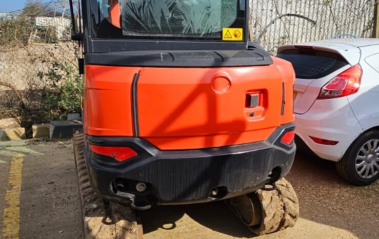 Kubota KX030-4 2022 full