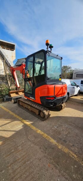 Kubota KX030-4 2022 full