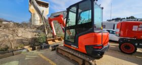 Kubota KX030-4 2022 full