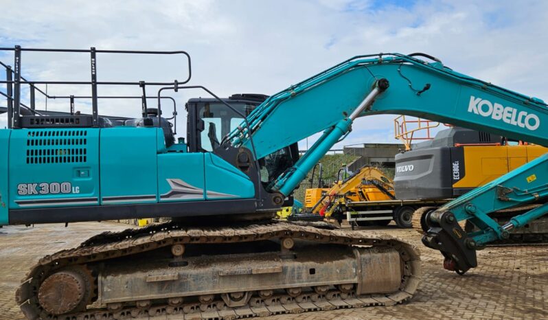 Kobelco SK300-11 Demo Spec 2021 full