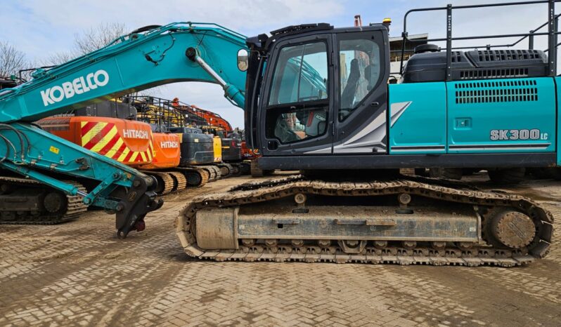 Kobelco SK300-11 Demo Spec 2021 full