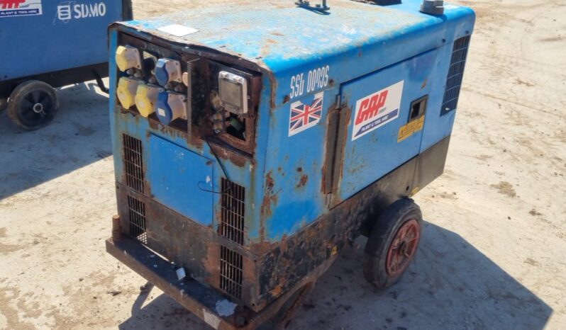 Stephill 10Kva Generator, 1 Cylinder Engine Generators For Auction: Leeds, GB, 31st July & 1st, 2nd, 3rd August 2024
