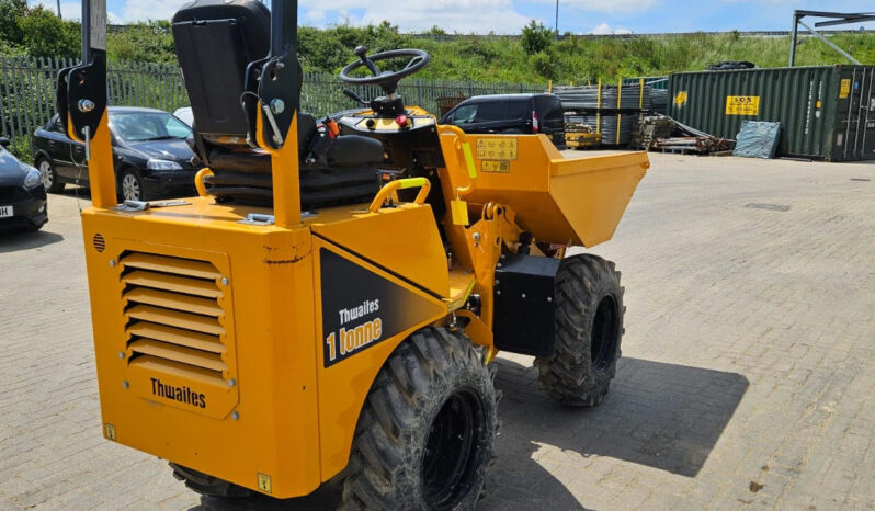 Thwaites 1 Ton Skip Loading Dumper 2023