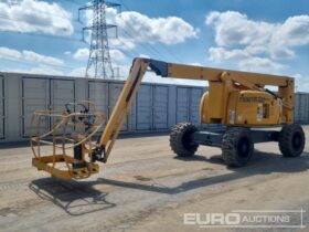 Haulotte HA20PX Manlifts For Auction: Leeds, GB, 31st July & 1st, 2nd, 3rd August 2024