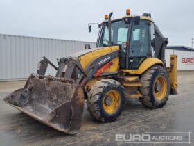 Volvo BL71 Backhoe Loaders For Auction: Leeds, GB, 31st July & 1st, 2nd, 3rd August 2024