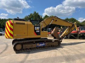 2017 Caterpillar 320FL Excavator 12 Ton to 30 Ton for Sale full