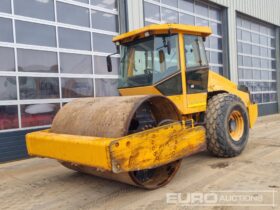 2010 Dynapac CA362D Rollers For Auction: Leeds, GB, 31st July & 1st, 2nd, 3rd August 2024