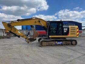 2017 Caterpillar 320FL Excavator 12 Ton to 30 Ton for Sale full