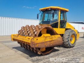 2010 Dynapac CA362PD Rollers For Auction: Leeds, GB, 31st July & 1st, 2nd, 3rd August 2024