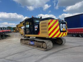 2017 Caterpillar 320FL Excavator 12 Ton to 30 Ton for Sale full