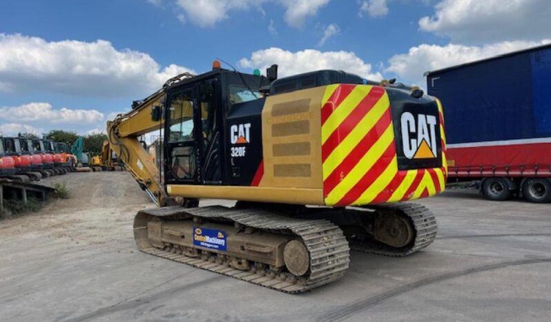 2017 Caterpillar 320FL Excavator 12 Ton to 30 Ton for Sale full