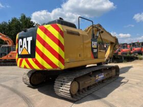 2017 Caterpillar 320FL Excavator 12 Ton to 30 Ton for Sale full