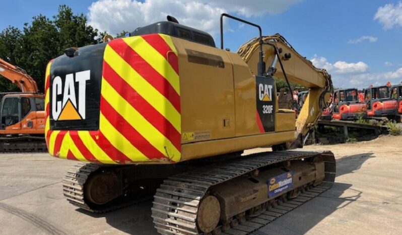 2017 Caterpillar 320FL Excavator 12 Ton to 30 Ton for Sale full