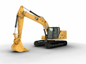 CAT 320 Next-Gen or CAT 325FL