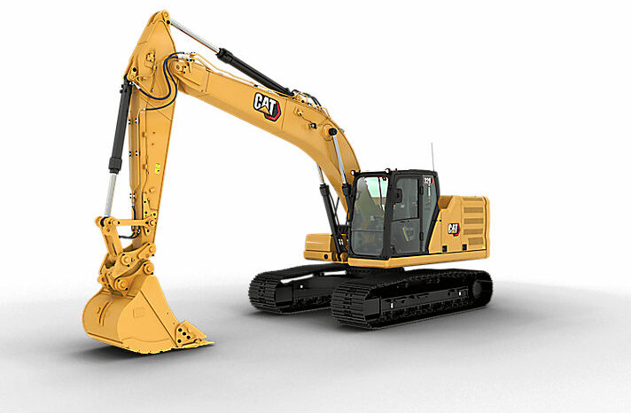 CAT 320 Next-Gen or CAT 325FL