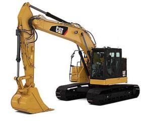 CAT 320 Next-Gen or CAT 325FL full