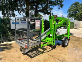 2019 NIFTYLIFT 120T PET MK1C (U616) full