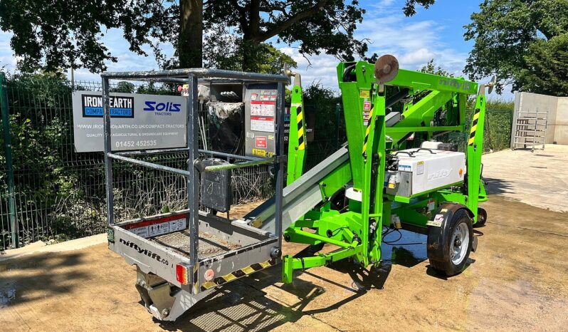 2019 NIFTYLIFT 120T PET MK1C (U616) full