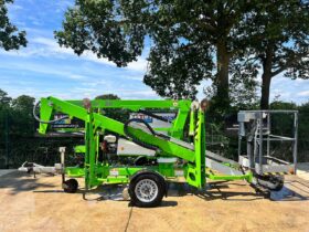 2019 NIFTYLIFT 120T PET MK1C (U616) full